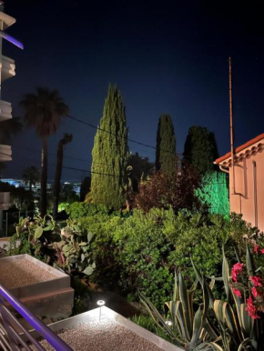 Juan Les Pins 500m from beaches 2 rooms appartment